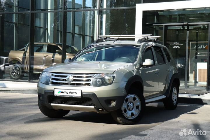 Renault Duster 2.0 МТ, 2013, 232 795 км