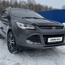 Ford Kuga 1.6 AT, 2013, 180 000 км, с пробегом, цена 1 360 000 руб.