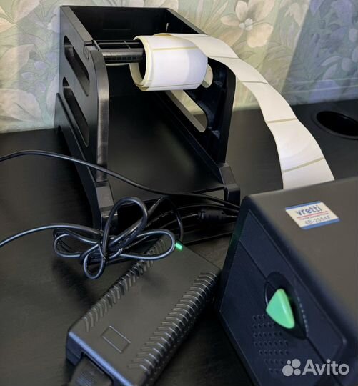 Принтер для этикеток wildberries/ozon DT-108B