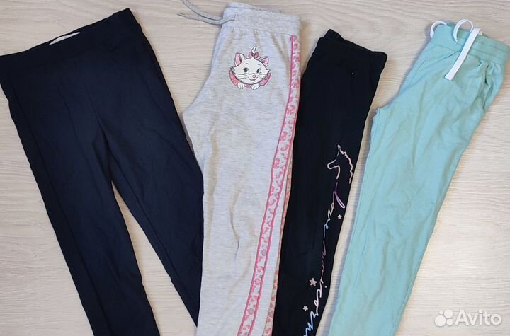 Вещи на девочку рост 122 128 пакетом