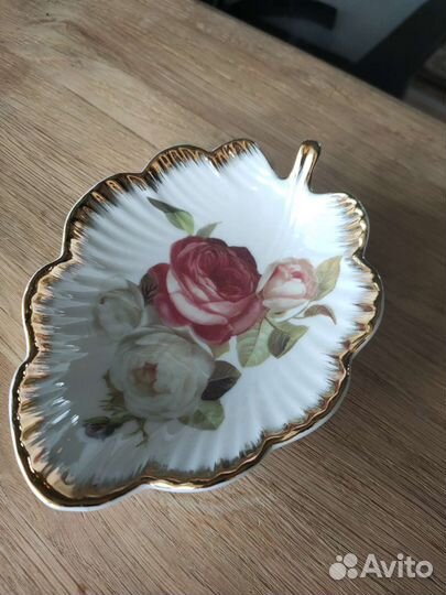 Фарфоровая посуда