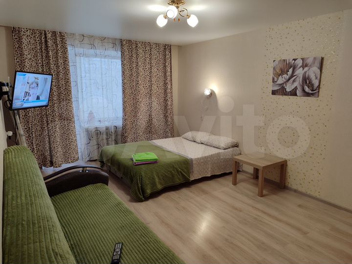 1-к. квартира, 40 м², 8/9 эт.