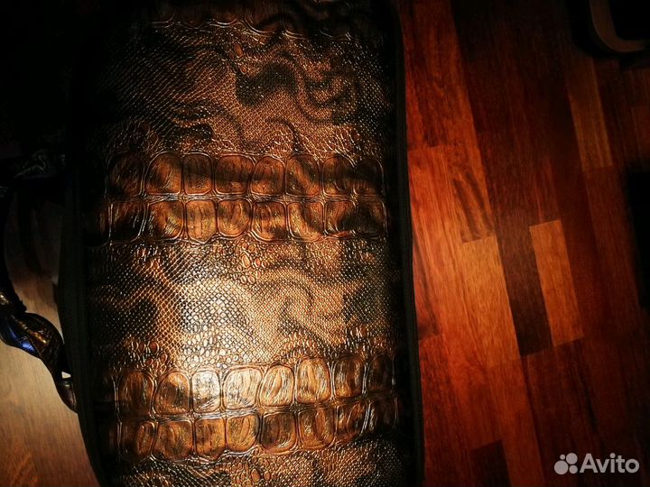 Дорожная сумка на колесах