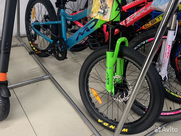 Велосипеды от шести лет горнем