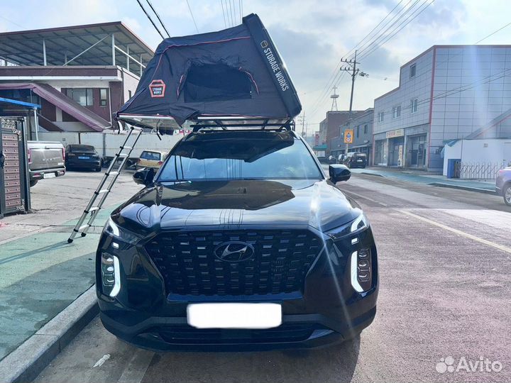 Автомобильная палатка