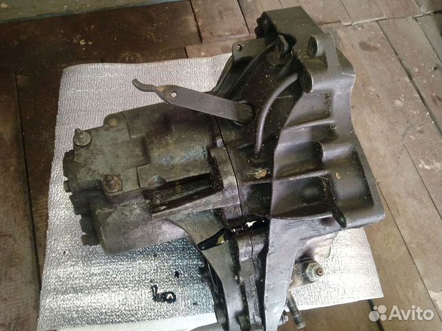 Гольф 2 кпп-4 на запчасти