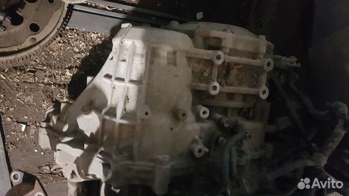 АКПП toyota nadia.надия 3S-FSE U240E-03А