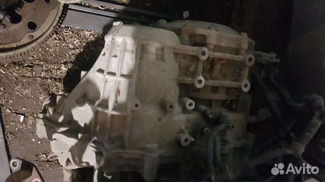 АКПП toyota nadia.надия 3S-FSE U240E-03А