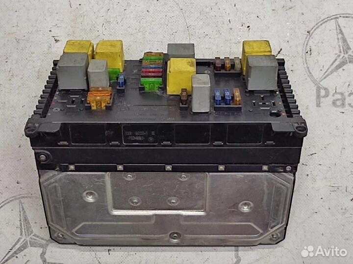 Блок SAM передний W639 V-class Vito 646.982 02