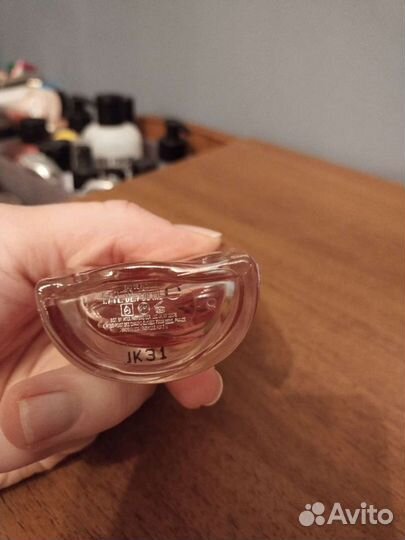 Парфюмерная вода