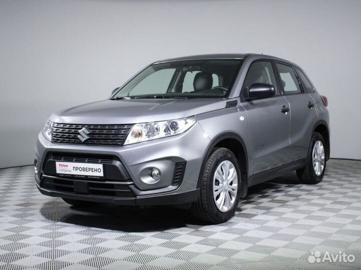 Suzuki Vitara, 2021