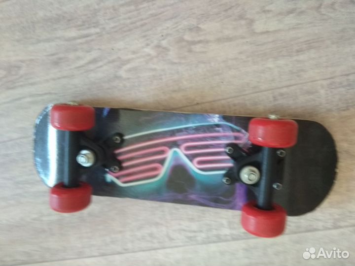 Скейтборд детский бу