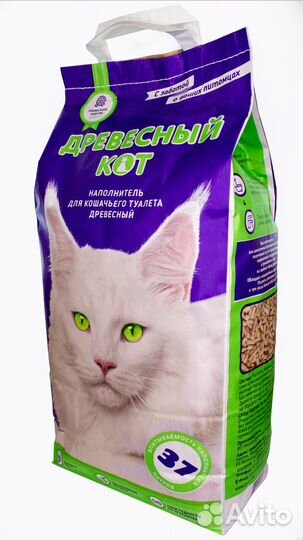 Древесный Кот (наполнитель)