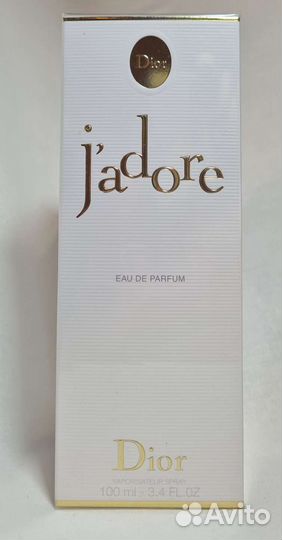 Парфюм вода Dior J'adore 100ml