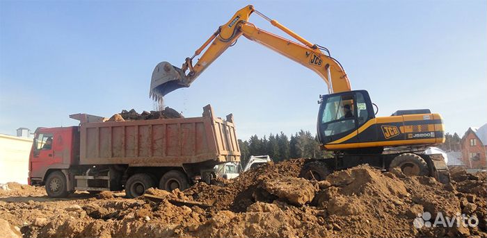 Аренда спецтехники