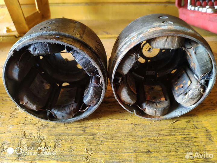 Зажигание Иж 6 в