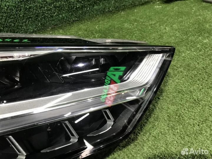 Фара правая Audi A8 4 D5 (2017-2021) LED