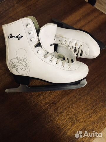 Коньки фигурные