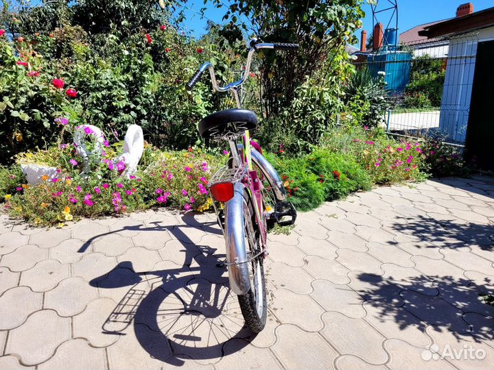 Велосипед Десна