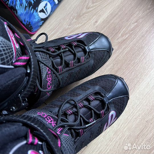 Новые/38/39/К2/Alexis Ice/Коньки