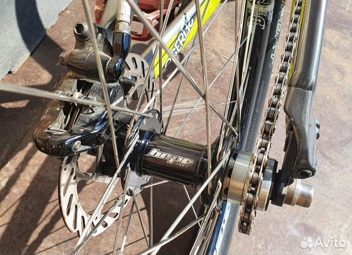 Велосипед Specialized p3