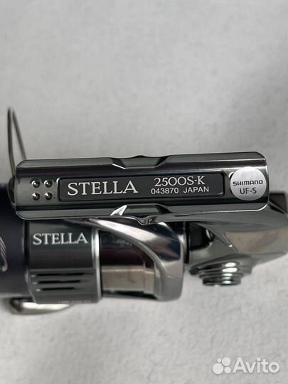 Shimano 22 Stella 2500S