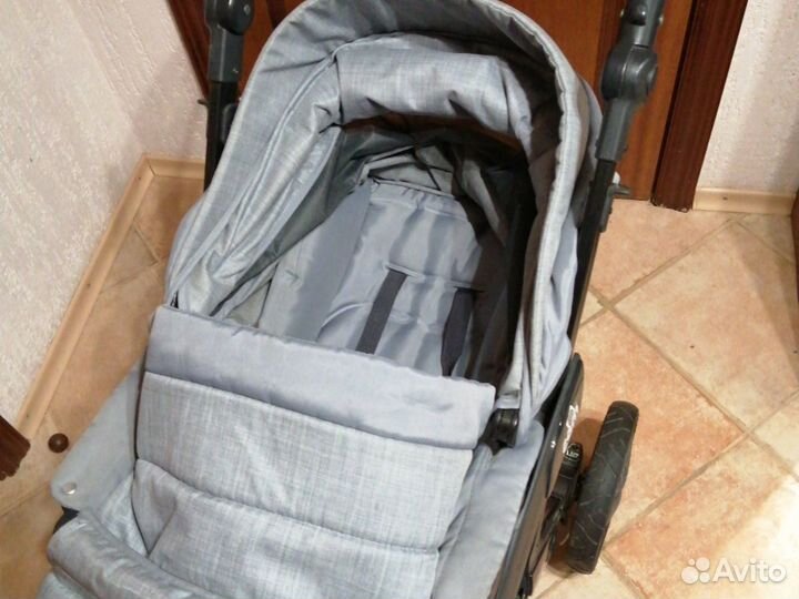 Коляска cam dinamico convert