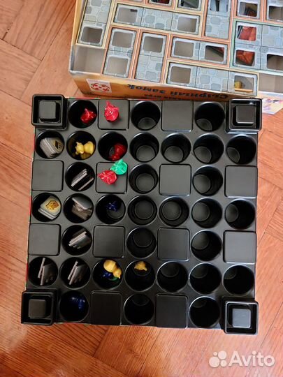 Настольная игра 