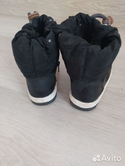 Дутики для мальчика 21 размер