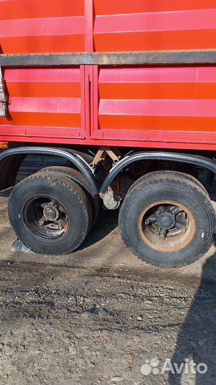 Полуприцеп зерновоз ОДАЗ 9370, 1992