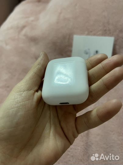 Наушники apple airpods 1 оригинал