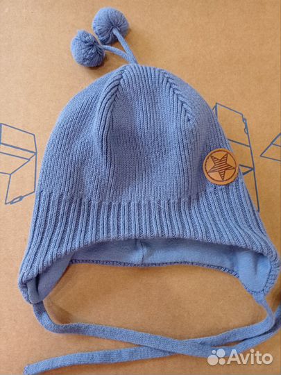 Шапка для мальчика