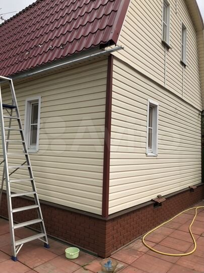 Дача 90 м² на участке 7 сот.