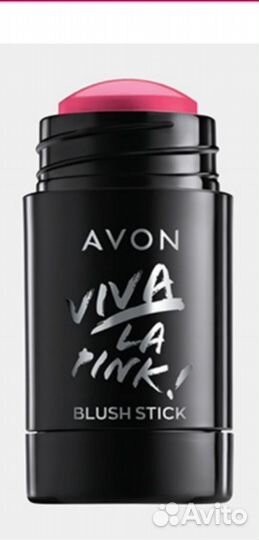 Avon мягкий кремовый стик/румяна