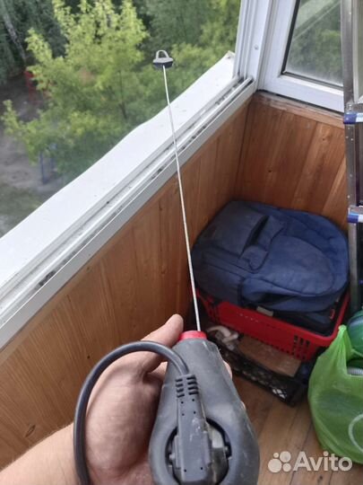 Розетка для утюга