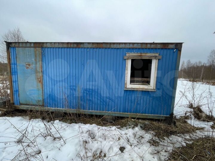 Участок 4,7 га (СНТ, ДНП)