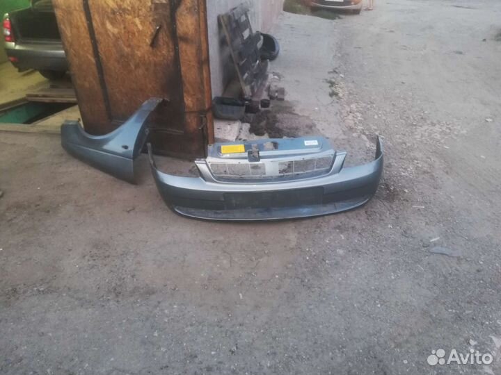 Продам бампер