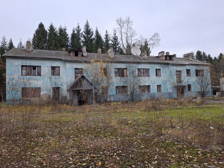 Здание, 600 м²