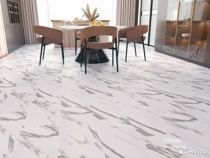 Ламинат водостойкий