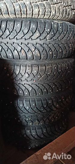 Nokian Tyres Nordman 4 195/65 R15