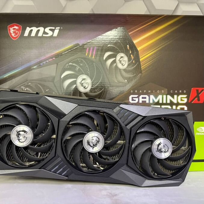 msi rtx 3070 gaming x trio - Авито | Объявления во всех регионах