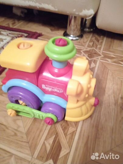 Детские машинки игрушки бу