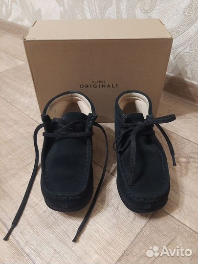 Полуботинки