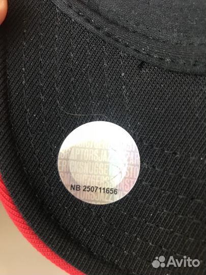 Бейсболка adidas Chicago Bulls, оригинал