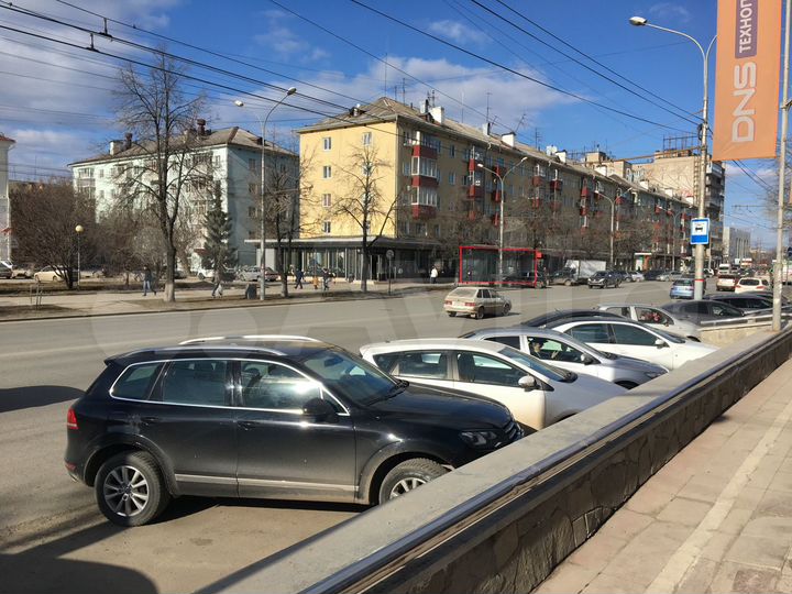 Торговая площадь, 103 м²