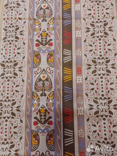 Тик ткань на метраж