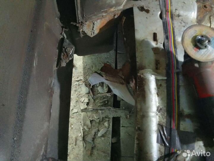 Сварочные работы