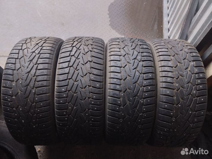 Nokian Tyres Nordman 7 235/55 R17