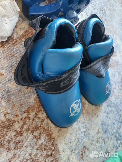 Единоборства