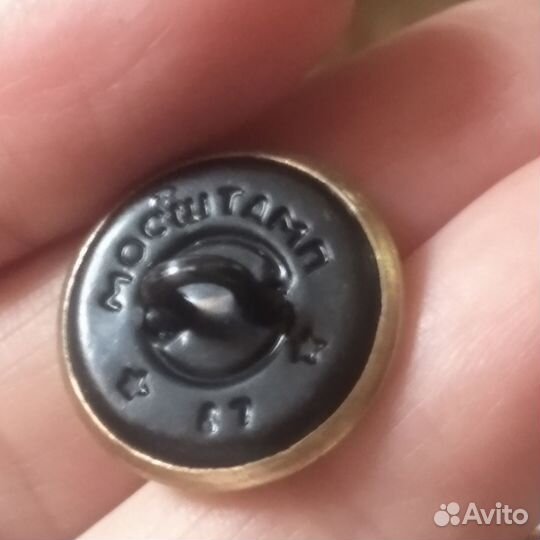Пуговицы СССР,армейские